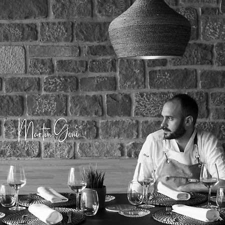 Hotel Restaurante Casa Luisa إستيلا المظهر الخارجي الصورة