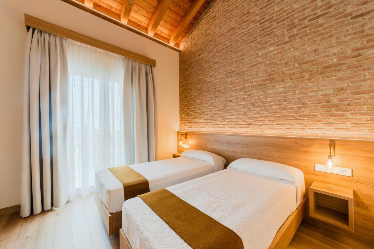 Hotel Restaurante Casa Luisa إستيلا المظهر الخارجي الصورة