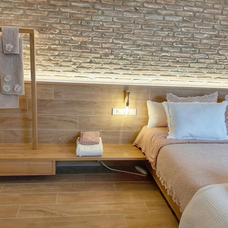Hotel Restaurante Casa Luisa إستيلا المظهر الخارجي الصورة