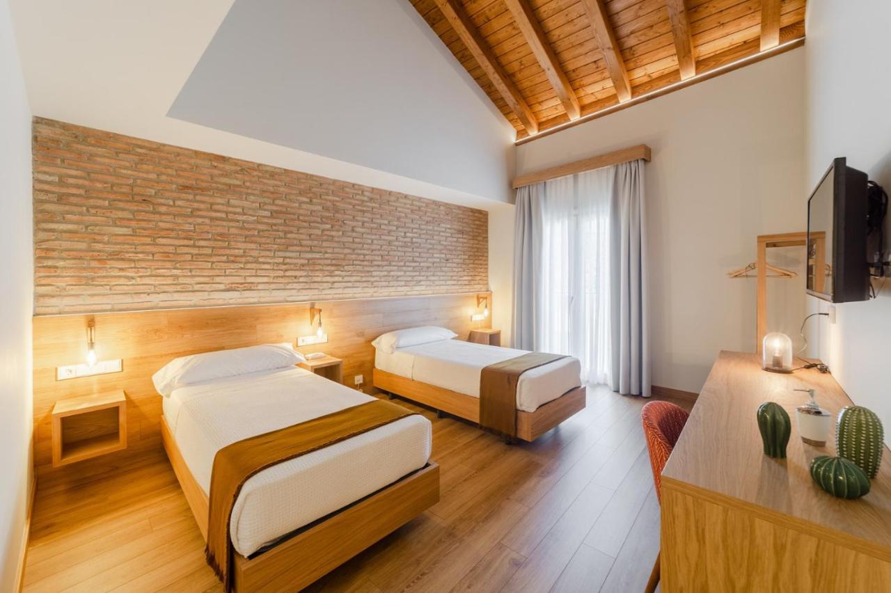 Hotel Restaurante Casa Luisa إستيلا المظهر الخارجي الصورة