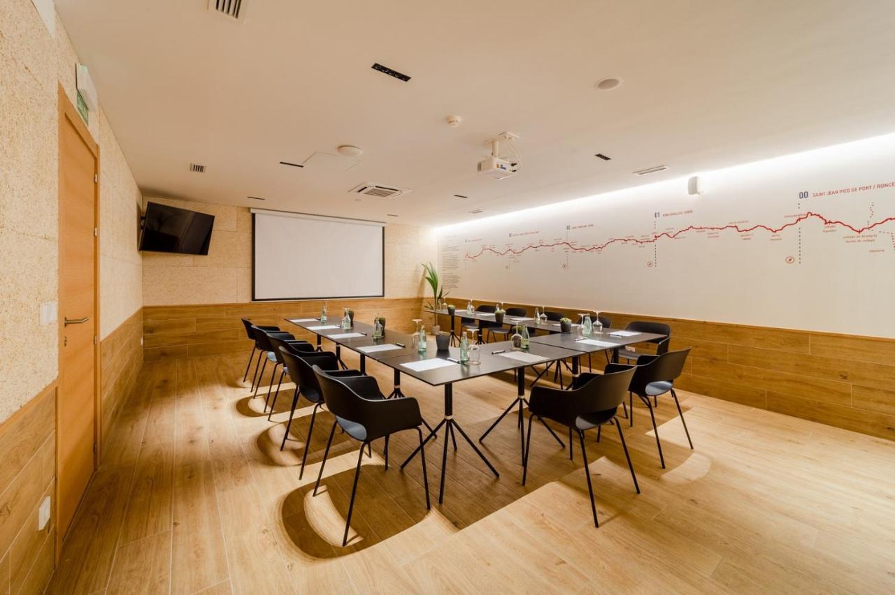 Hotel Restaurante Casa Luisa إستيلا المظهر الخارجي الصورة