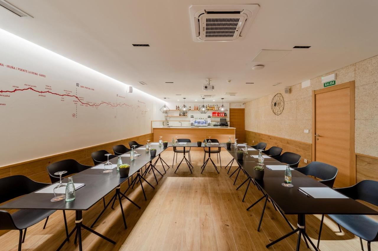 Hotel Restaurante Casa Luisa إستيلا المظهر الخارجي الصورة