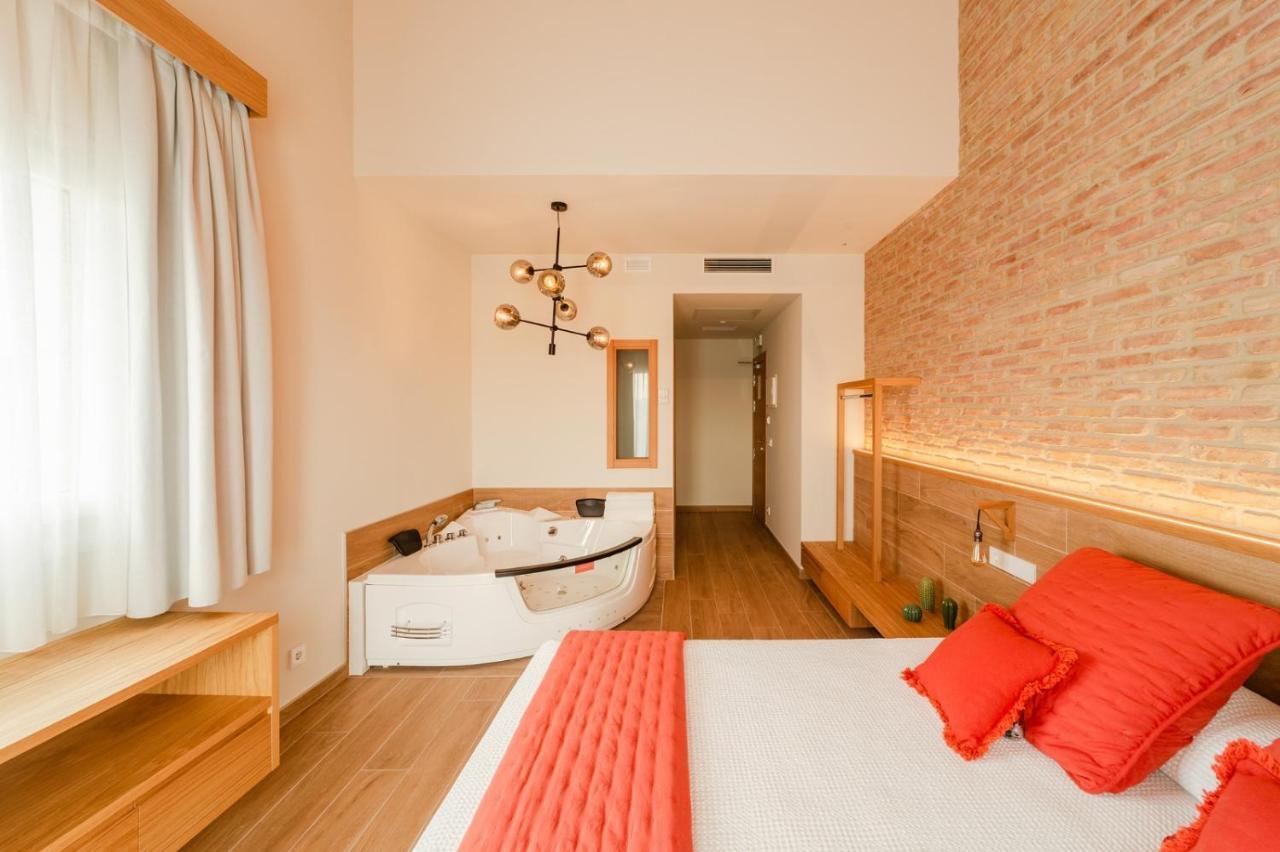 Hotel Restaurante Casa Luisa إستيلا المظهر الخارجي الصورة