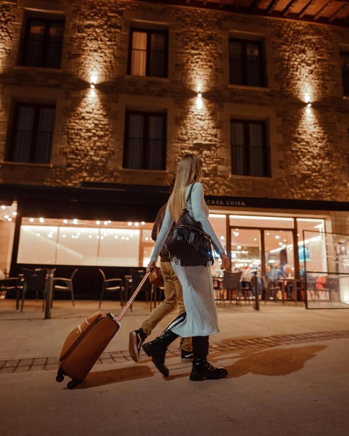 Hotel Restaurante Casa Luisa إستيلا المظهر الخارجي الصورة