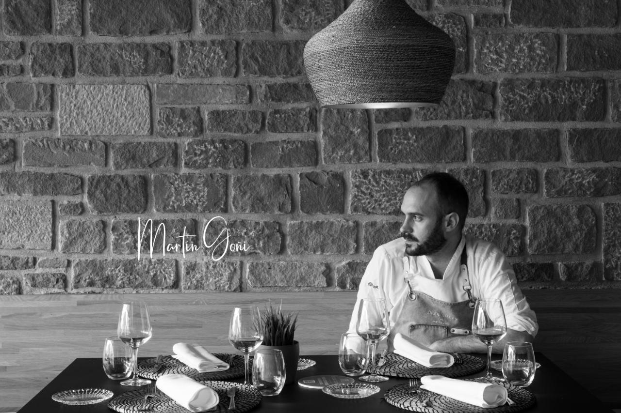 Hotel Restaurante Casa Luisa إستيلا المظهر الخارجي الصورة