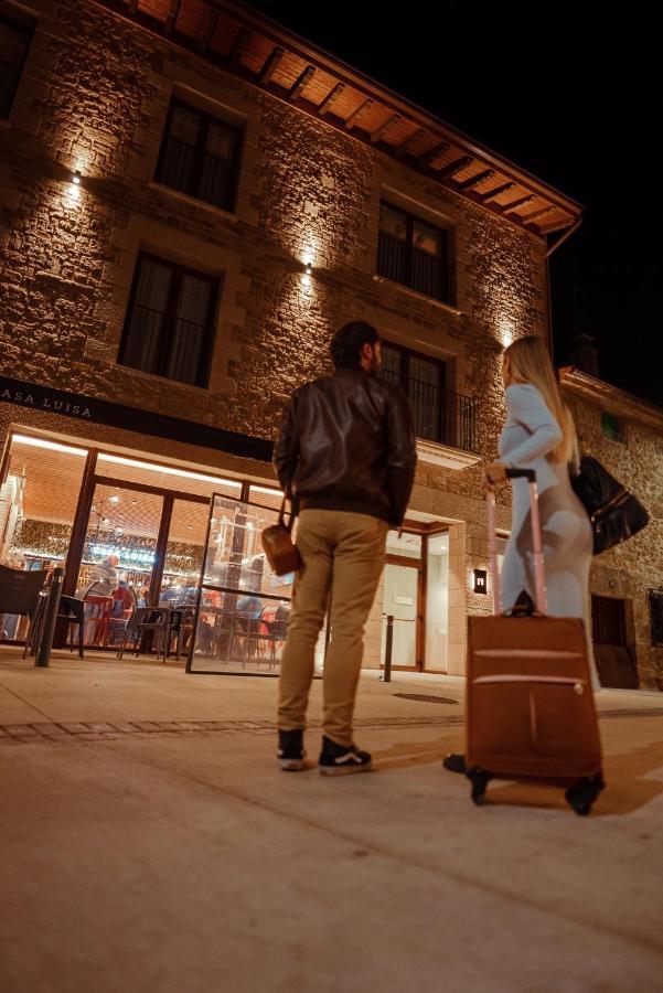 Hotel Restaurante Casa Luisa إستيلا المظهر الخارجي الصورة